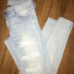 Low Rise Jeans